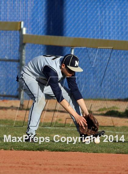 Thumbnail 2 in Mountain Home vs. Middleton photogallery.