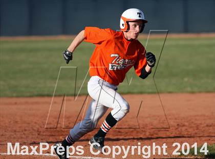 Thumbnail 2 in Mountain Home vs. Middleton photogallery.