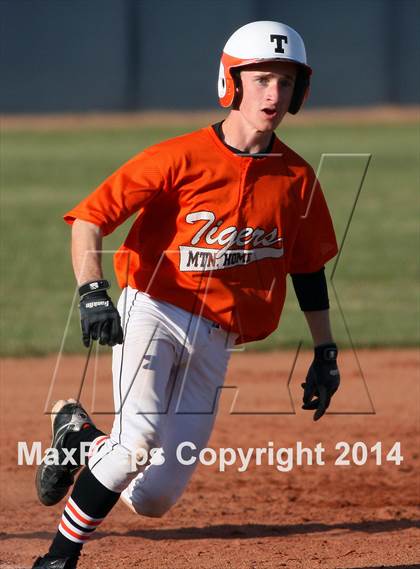Thumbnail 3 in Mountain Home vs. Middleton photogallery.