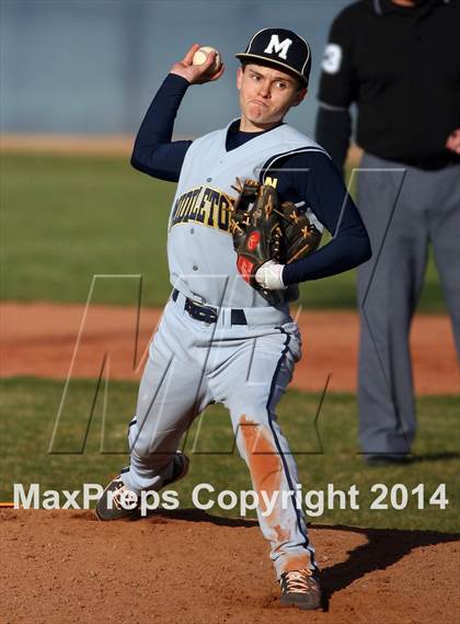 Thumbnail 3 in Mountain Home vs. Middleton photogallery.