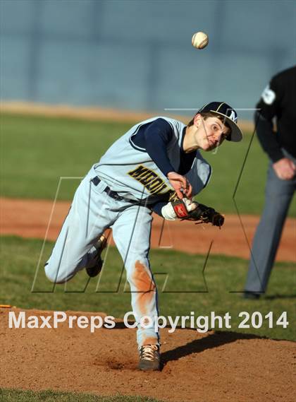 Thumbnail 2 in Mountain Home vs. Middleton photogallery.