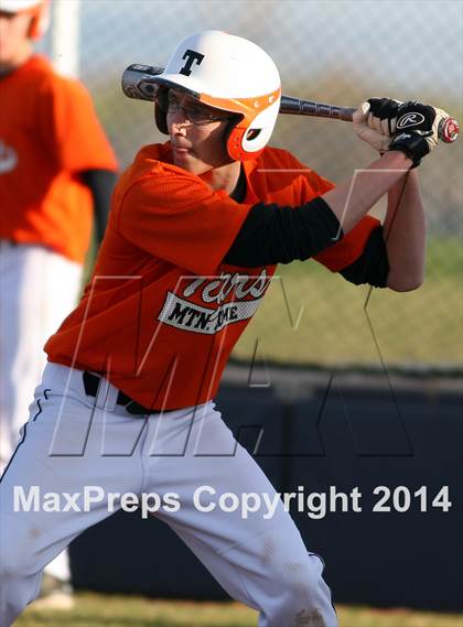Thumbnail 1 in Mountain Home vs. Middleton photogallery.
