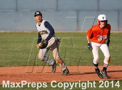 Thumbnail 3 in Mountain Home vs. Middleton photogallery.