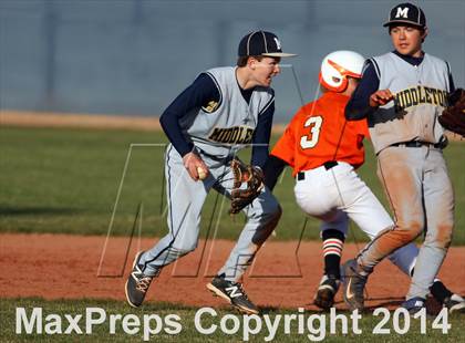 Thumbnail 2 in Mountain Home vs. Middleton photogallery.
