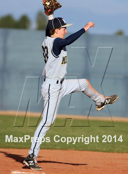 Thumbnail 2 in Mountain Home vs. Middleton photogallery.