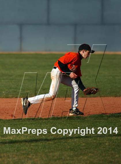 Thumbnail 1 in Mountain Home vs. Middleton photogallery.