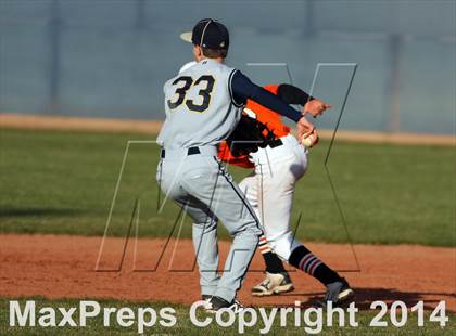 Thumbnail 3 in Mountain Home vs. Middleton photogallery.