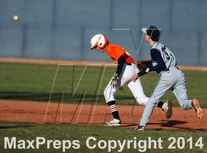 Thumbnail 1 in Mountain Home vs. Middleton photogallery.