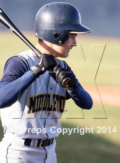 Thumbnail 3 in Mountain Home vs. Middleton photogallery.