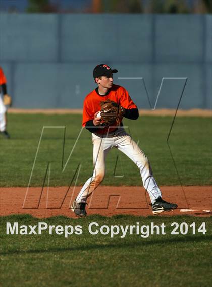 Thumbnail 3 in Mountain Home vs. Middleton photogallery.