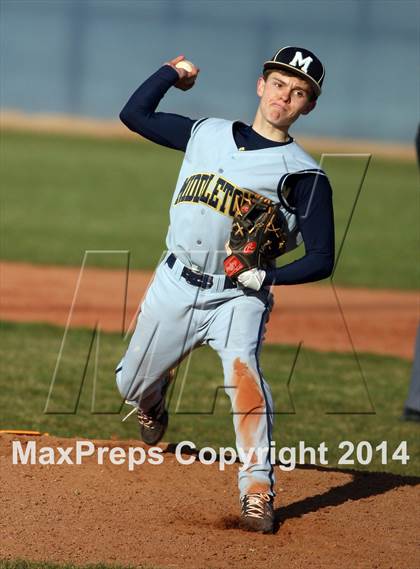 Thumbnail 1 in Mountain Home vs. Middleton photogallery.