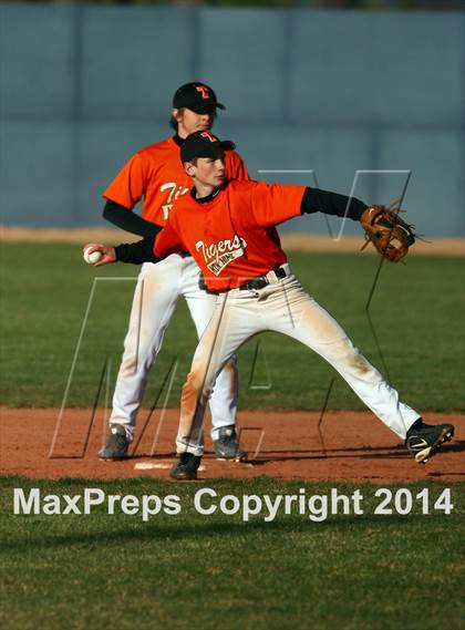 Thumbnail 1 in Mountain Home vs. Middleton photogallery.