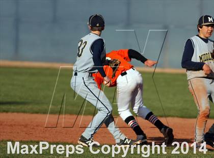 Thumbnail 2 in Mountain Home vs. Middleton photogallery.