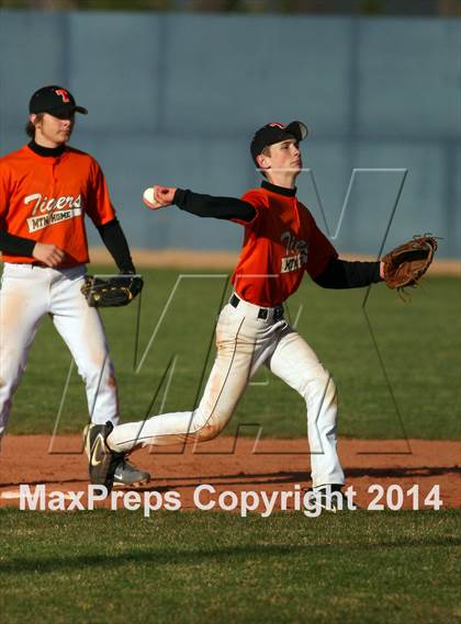 Thumbnail 3 in Mountain Home vs. Middleton photogallery.