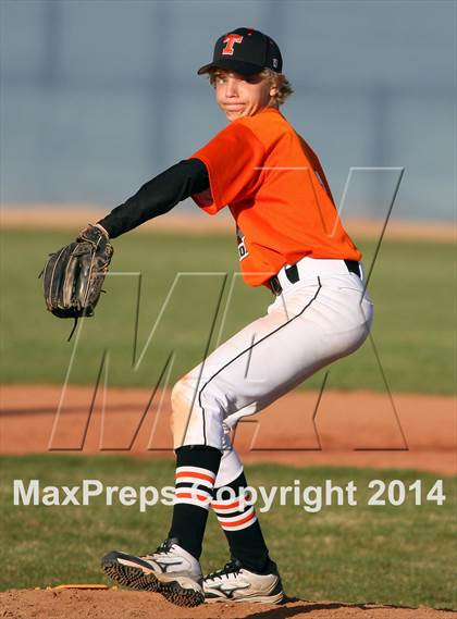 Thumbnail 3 in Mountain Home vs. Middleton photogallery.
