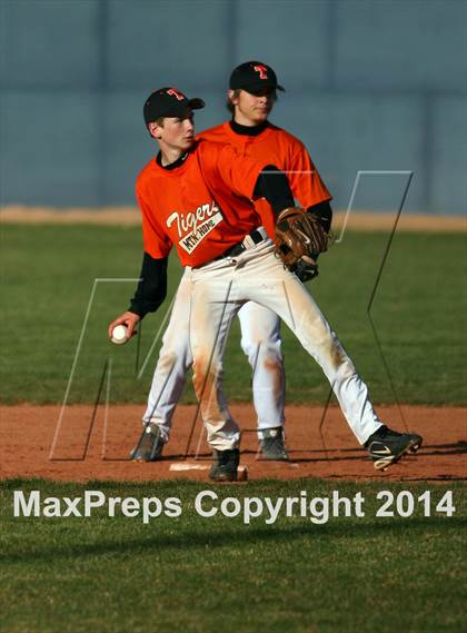 Thumbnail 3 in Mountain Home vs. Middleton photogallery.