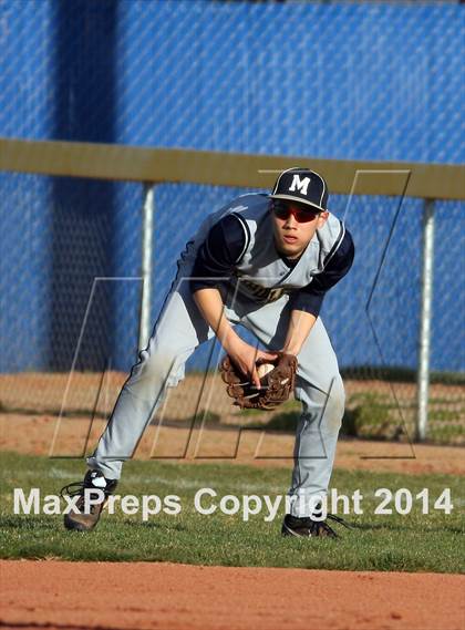 Thumbnail 1 in Mountain Home vs. Middleton photogallery.