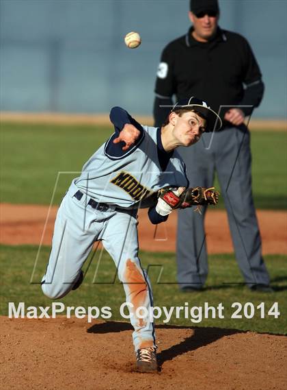 Thumbnail 1 in Mountain Home vs. Middleton photogallery.
