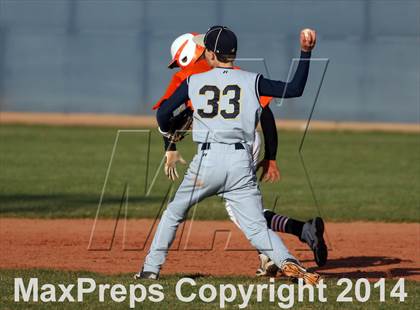 Thumbnail 2 in Mountain Home vs. Middleton photogallery.