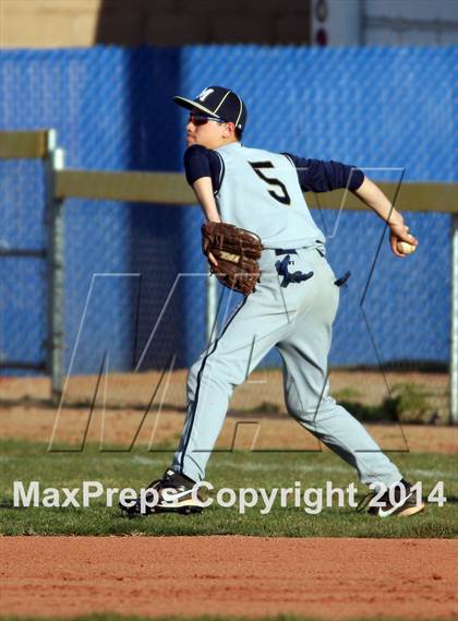 Thumbnail 2 in Mountain Home vs. Middleton photogallery.