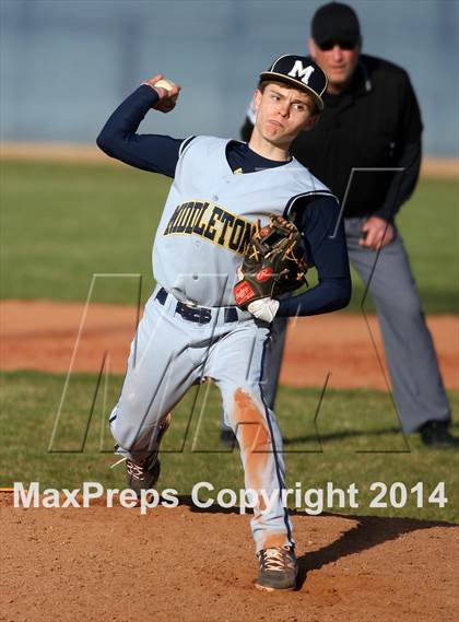 Thumbnail 1 in Mountain Home vs. Middleton photogallery.