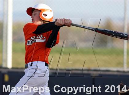 Thumbnail 1 in Mountain Home vs. Middleton photogallery.