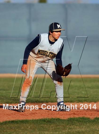Thumbnail 2 in Mountain Home vs. Middleton photogallery.