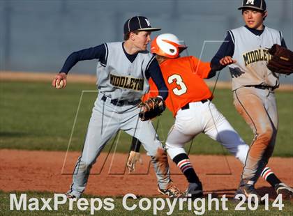 Thumbnail 3 in Mountain Home vs. Middleton photogallery.