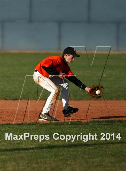 Thumbnail 3 in Mountain Home vs. Middleton photogallery.
