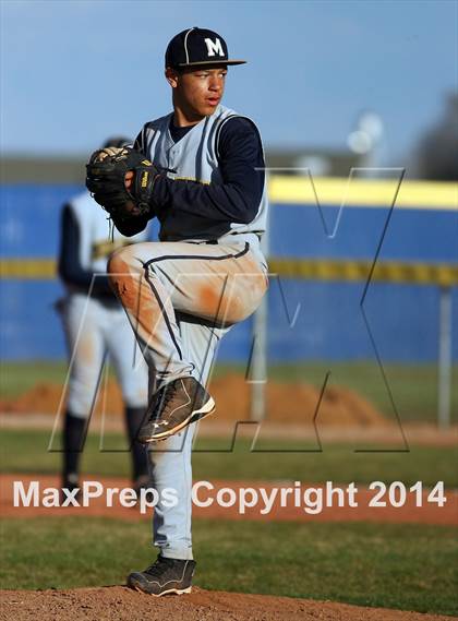 Thumbnail 2 in Mountain Home vs. Middleton photogallery.