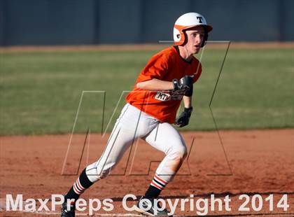 Thumbnail 1 in Mountain Home vs. Middleton photogallery.