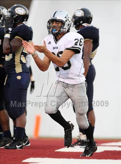 Thumbnail 1 in Clear Brook @ Nimitz photogallery.