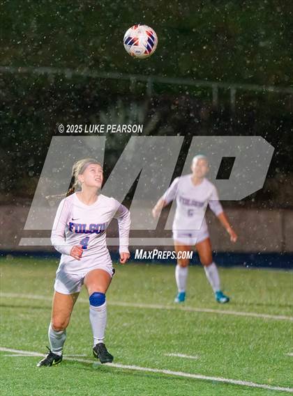 Thumbnail 2 in Del Oro vs. Folsom (CIF SJS D1 Final) photogallery.