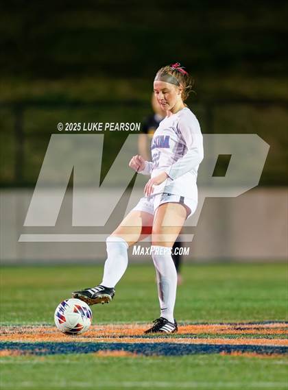 Thumbnail 3 in Del Oro vs. Folsom (CIF SJS D1 Final) photogallery.