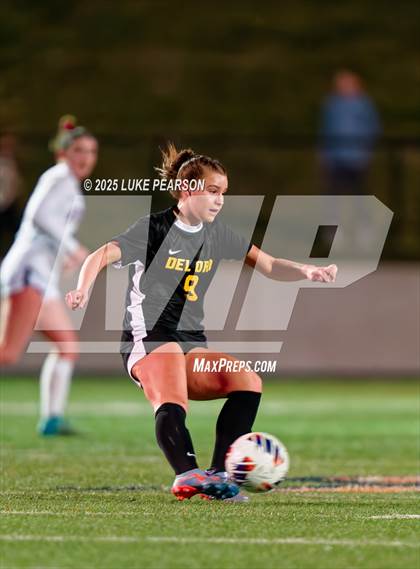 Thumbnail 1 in Del Oro vs. Folsom (CIF SJS D1 Final) photogallery.