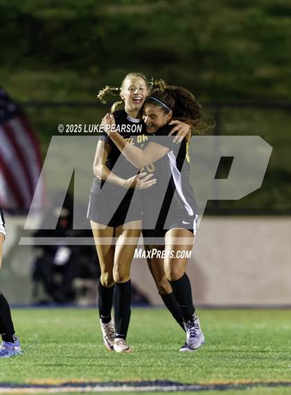 Thumbnail 3 in Del Oro vs. Folsom (CIF SJS D1 Final) photogallery.