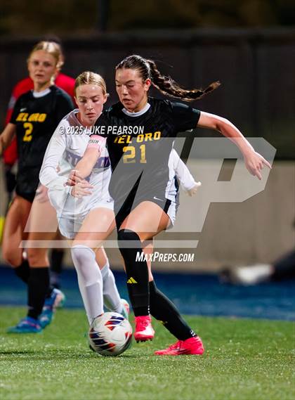 Thumbnail 2 in Del Oro vs. Folsom (CIF SJS D1 Final) photogallery.