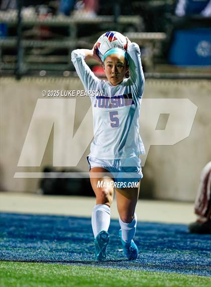 Thumbnail 3 in Del Oro vs. Folsom (CIF SJS D1 Final) photogallery.