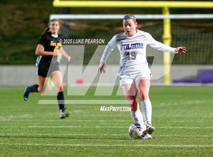 Thumbnail 3 in Del Oro vs. Folsom (CIF SJS D1 Final) photogallery.