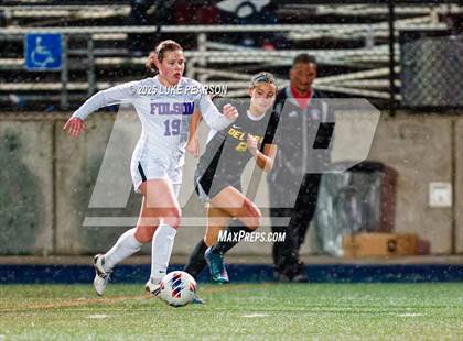 Thumbnail 2 in Del Oro vs. Folsom (CIF SJS D1 Final) photogallery.