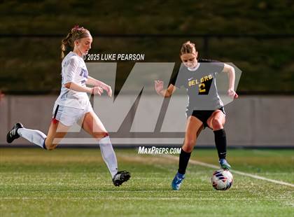 Thumbnail 2 in Del Oro vs. Folsom (CIF SJS D1 Final) photogallery.