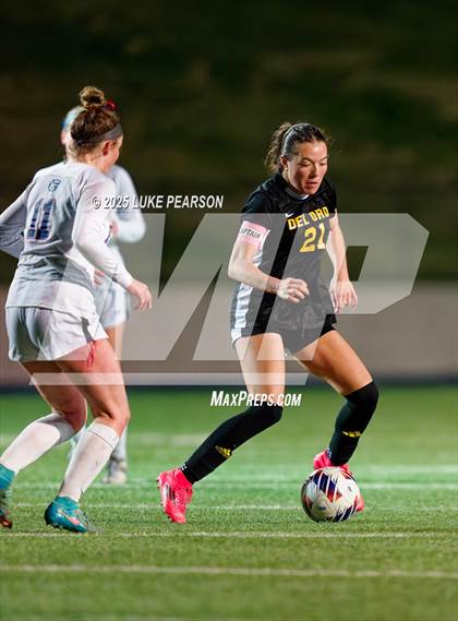 Thumbnail 3 in Del Oro vs. Folsom (CIF SJS D1 Final) photogallery.