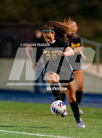 Thumbnail 1 in Del Oro vs. Folsom (CIF SJS D1 Final) photogallery.