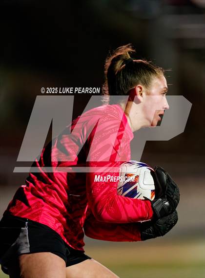 Thumbnail 3 in Del Oro vs. Folsom (CIF SJS D1 Final) photogallery.