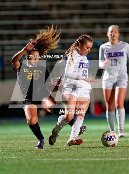Thumbnail 2 in Del Oro vs. Folsom (CIF SJS D1 Final) photogallery.