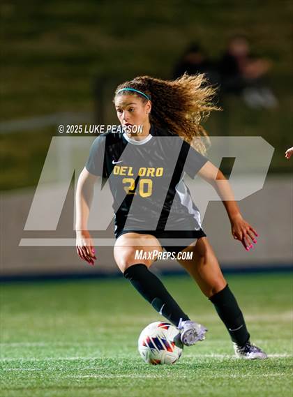 Thumbnail 3 in Del Oro vs. Folsom (CIF SJS D1 Final) photogallery.