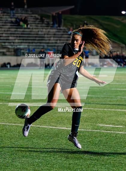 Thumbnail 3 in Del Oro vs. Folsom (CIF SJS D1 Final) photogallery.