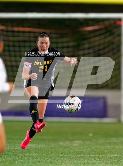 Thumbnail 1 in Del Oro vs. Folsom (CIF SJS D1 Final) photogallery.