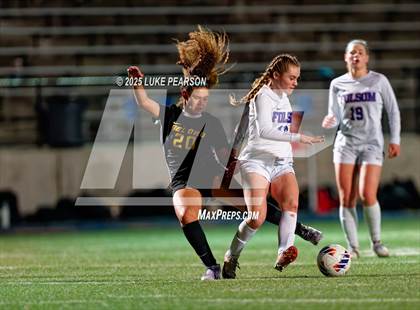 Thumbnail 1 in Del Oro vs. Folsom (CIF SJS D1 Final) photogallery.