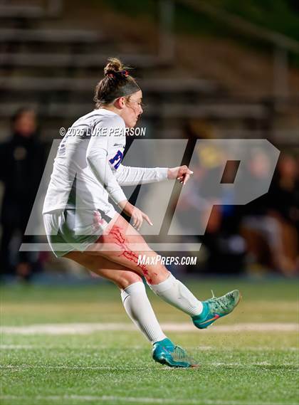 Thumbnail 3 in Del Oro vs. Folsom (CIF SJS D1 Final) photogallery.